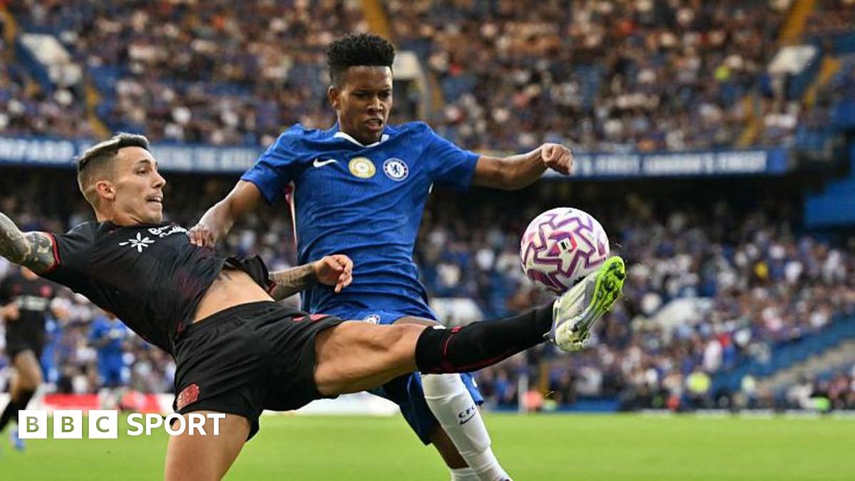 Chelsea against Bayer Leverkusen & Newcastle against Espanyol Live: Follow the live updates