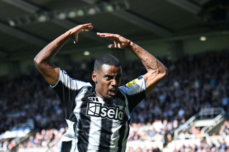 Isak was to become one of the best liverpool salons if he joins Newcastle