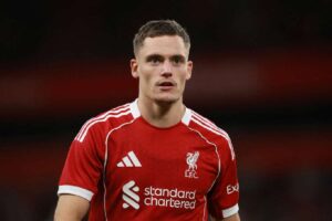 Wirtz holds a creative weapon Alexander-Arnold Left Behind, says that Liverpool slit