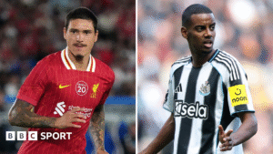 Alexander Isak: Do the owners of Newcastle Pif help Liverpool to buy a Magpies attacker?