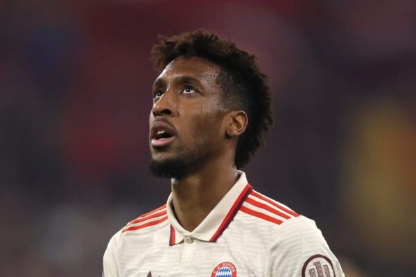 Al Nassr Reach agreement in principle for Bayern Munich Winger Kingsley Coman