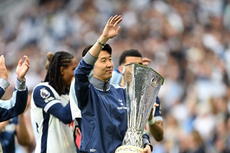His heung-min asks to leave Tottenham in the middle of the talks with Lafc