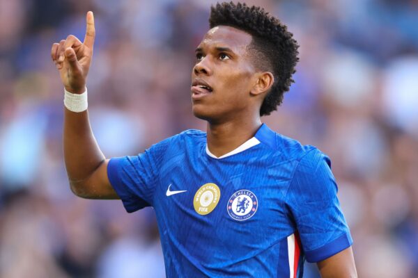 Agora no Chelsea, estevão quer “Mudar de Nome” na Inglaterra