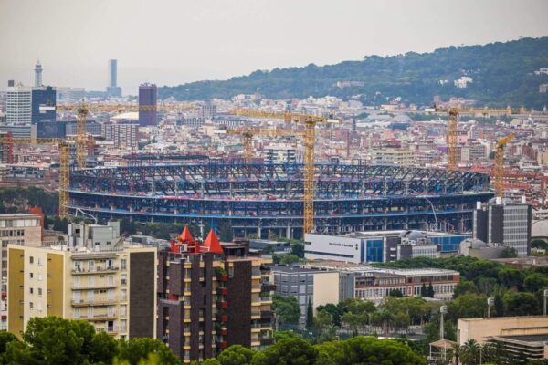 Barcelona asks to play the first match of the Champions League in the middle of the camp camp