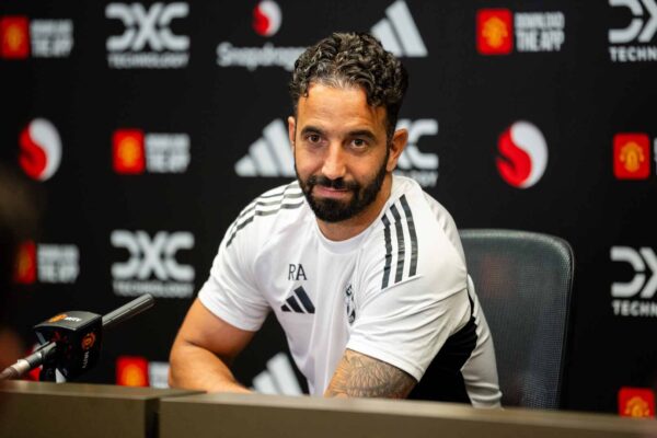 Ruben Amorim says that United has prepared well enough to win against Arsenal