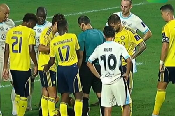Al Nassr – Al Ittihad, in Directo: Semi -final Supercopa of Arabia Hoy, in vivo | Última hora de Cristiano y benzema