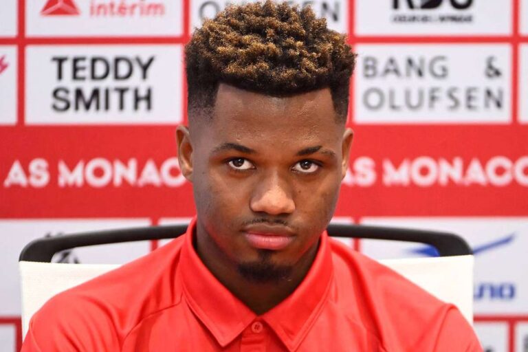 Why Ansu Fati has not yet played a minute for the new Monaco club
