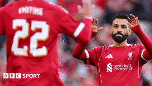 Football Friendly Live: Liverpool V Athletic Bilbao – Text and score updates