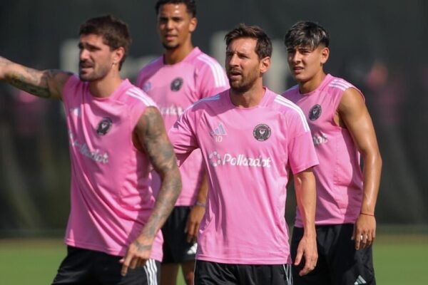 Will Lionel Messi play for Inter Miami in the Cup leagues against Orlando City SC? Stream live, where to look, ratings