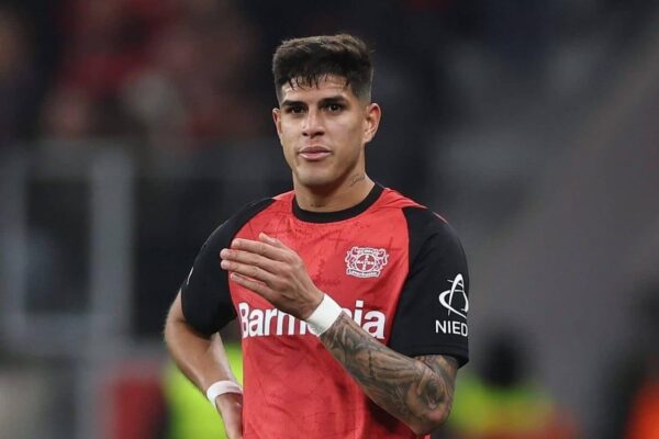 Arsenal working on Deal to sign Piero Hincie from Bayer Leverkusen
