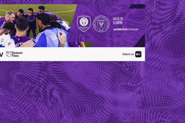 Correspondence guide: Orlando against Inter Miami Cf, presented by Inter
