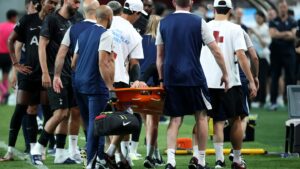 James Maddison Injury News: Tottenham Hotspur star launched in tears