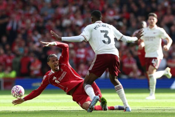 Premier League discussion points: Liverpool leaves it late whileMorim survives another week